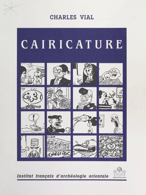 cover image of Cairicature